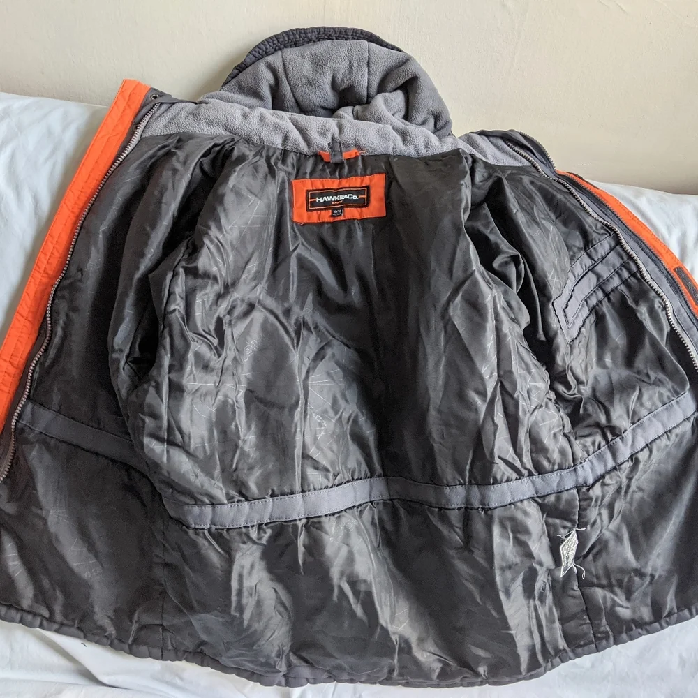 Hawke & Co 3 in 1 winter coat size 12
